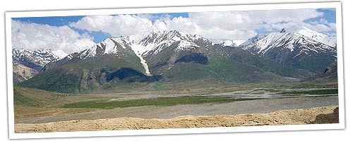 Mountaineering in Ladakh