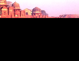agra fort