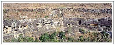 Ajanta Cave Aurangabad